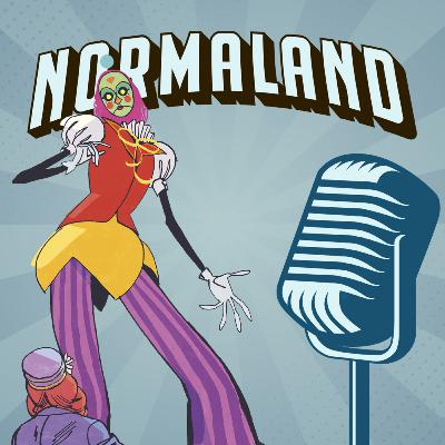 NORMALAND | Episodio 130| Las hermanas Seasons, con Rick Remender y Paul Azaceta