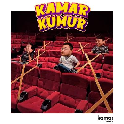 EPS 8. MENGHIRUP UDARA BIOSKOP