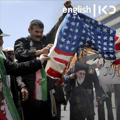 Is the US about to attack Iran?