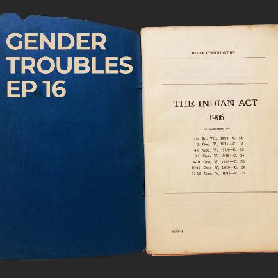 Gender Discrimination & The Indian Act