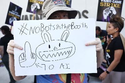 Workers replaced by AI have a dire warning for the world