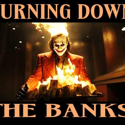 Show sample for 11/6/25: BURNING DOWN THE BANKS W/ GABE GREEN Show sample for 11/6/25: BURNING DOWN THE BANKS W/ GABE GREEN