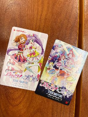 10月の趣味の話