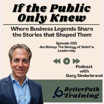 Jim Bishop: The Biology of Belief in Leadership Jim Bishop: The Biology of Belief in Leadership