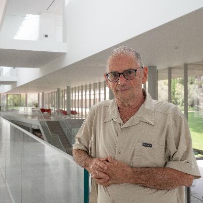 Cinco Continentes - " El delirio de Israel", nuevo libro de Meir Margalit