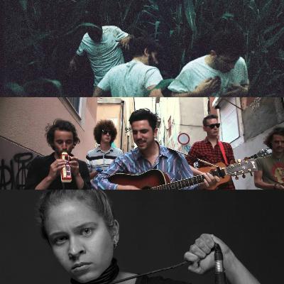 Episode 4 - Sofar Sounds Lisbon Special with Whales, Time For T, and Russa