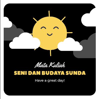 Materi Seni dan Budaya Sunda (Rajah)