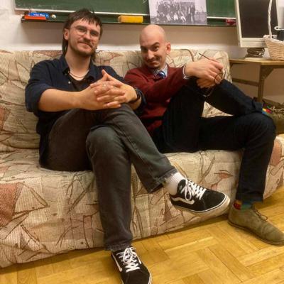 Ciekawe światy Filipa Budziaszka