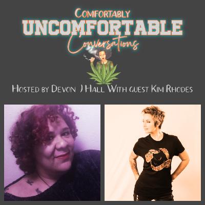 DEVON'S BIRTHDAY EPISODE with Kim Rhodes