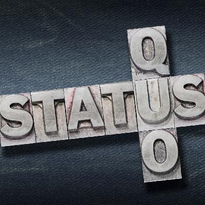 S1 Ep72: #68: Challenging the Cultural Status Quo S1 Ep72: #68: Challenging the Cultural Status Quo