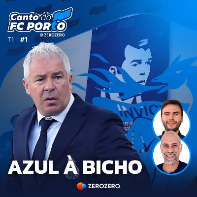 T1, Ep. 1 | A identidade de um Dragão à Bicho T1, Ep. 1 | A identidade de um Dragão à Bicho