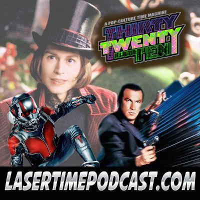 The MCU Gets Small, Willy Wonka Returns, and Steven Seagal is Besieged Again The MCU Gets Small, Willy Wonka Returns, and Steven Seagal is Besieged Again