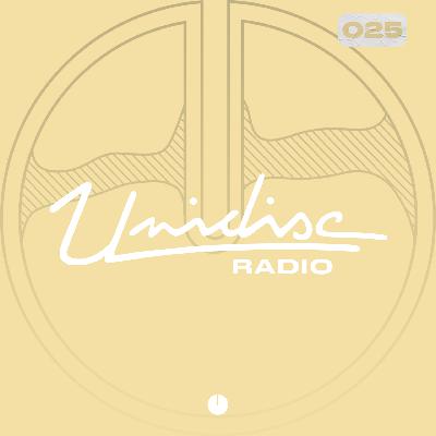 Unidisc Radio - Episode 025: Saturday Night Dancing