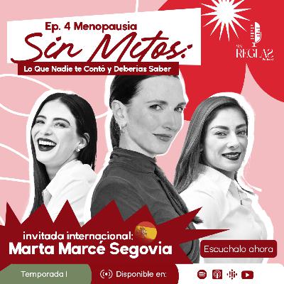 "Menopausia Sin mitos: Lo que nadie te contó y deberías saber"