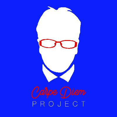 Episodio 16, Carpe Diem Project, rugby, pasión por aprender con la lectura y más…