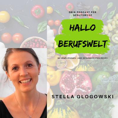#012 stellvertretende Chefredakteurin der ERNÄHRUNGS UMSCHAU, Stella Glogowski