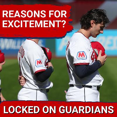 REALITY CHECK: After Cleveland Guardians UNDERWHELMING Offseason, What Are Spring Training Hopes? REALITY CHECK: After Cleveland Guardians UNDERWHELMING Offseason, What Are Spring Training Hopes?