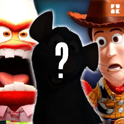 #375 Top 3 Pixar-Ranking, Oscar-Prognose 2026 und der Heckenritter | Podcast #375 Top 3 Pixar-Ranking, Oscar-Prognose 2026 und der Heckenritter | Podcast
