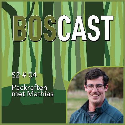 Packraften met Mathias