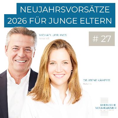 Was junge Eltern sich für 2026 vornehmen sollten Was junge Eltern sich für 2026 vornehmen sollten