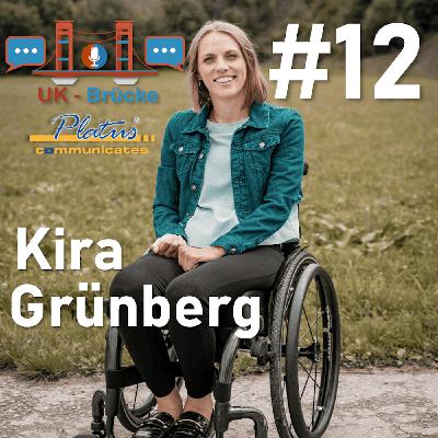 Kira Grünberg über ihre Geschichte & Inklusion #12