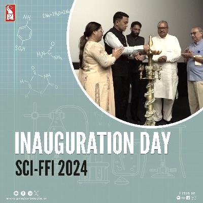 Inauguration Ceremony | 9th SCI-FFI 2024 | Prudent | 310124