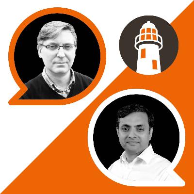 Episode 3 - Digital Enablement, with John Abraham