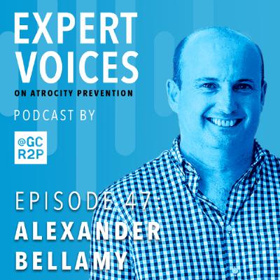 Episode 47: Alexander Bellamy