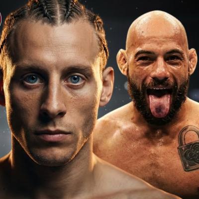 FINALMENTE CHEGOU! PIMBLETT, JEAN SILVA E MUITA COISA EM JOGO! #43