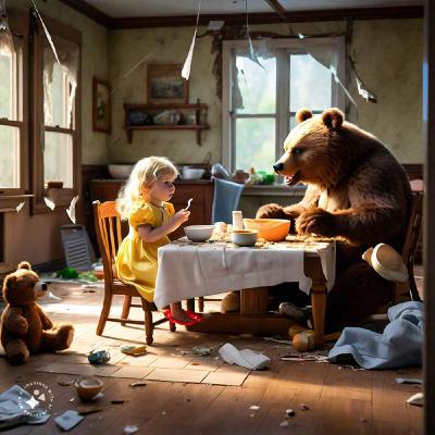 Goldilocks and the Three Bears