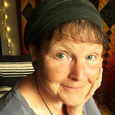 S1 Ep 3: Elizabeth Cunningham on 'My Life as a Prayer'