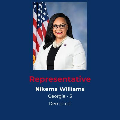 Profile of Democrat Representative Williams from Georgia District 5