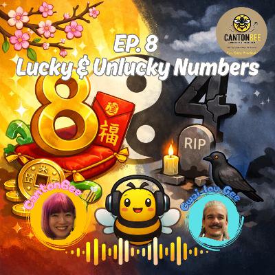 EP.8 - Lucky & Unlucky Numbers