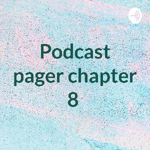 Chapter 7 PodcastPager
