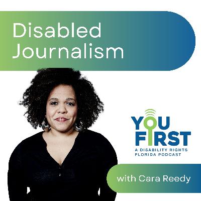 Disabled Journalism - with Cara Reedy