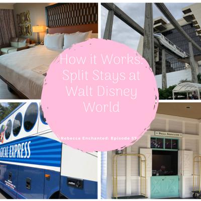 How it Works: Split Stays at Walt Disney World, Episode 57