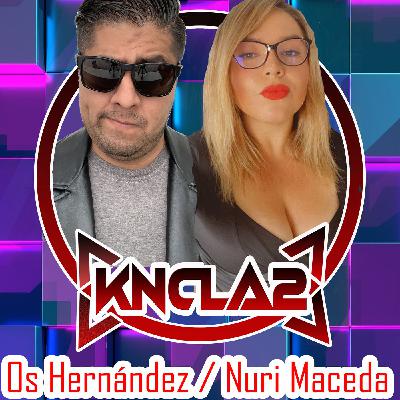 EP27 con Nuri Maceda - Si tú no existieras / Ahora te puedes marchar