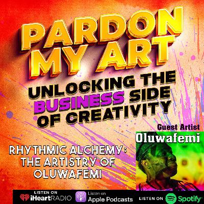 Rhythmic Alchemy: The Artistry of Oluwafemi - 020