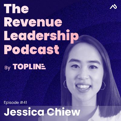 E41: Jessica Chiew of Canva on Building AI-Native GTM Org