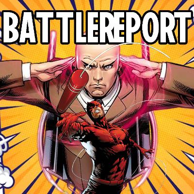 F13 - Battlereport: Defenders VS XMEN (Marvel Crisis Protocol) - Xavier joins the Battle! F13 - Battlereport: Defenders VS XMEN (Marvel Crisis Protocol) - Xavier joins the Battle!