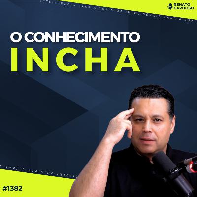 #1382: O CONHECIMENTO INCHA
