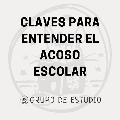 El acosador, la víctima y el espectador: claves para entender el acoso escolar. Con Juan Guillermo Macías, de la Fundación Sergio Urrego. El acosador, la víctima y el espectador: claves para entender el acoso escolar. Con Juan Guillermo Macías, de la Fundación Sergio Urrego.