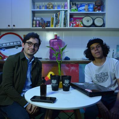 ZETEANDOLA |EP. #18| Entrevista a Pedro Cordero ZETEANDOLA |EP. #18| Entrevista a Pedro Cordero