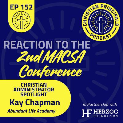 152 - Reaction to the 2nd MACSA Convention