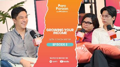 Ep 5 Coach Lester Reyes on Turning Paychecks into Purpose
