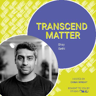 E12: From Waste to Wearable: Ambercycle’s Journey with Shay Sethi
