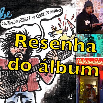 Resenha do álbum novo