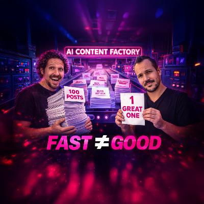 AI Made Marketing Easier… And Worse AI Made Marketing Easier… And Worse