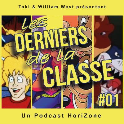 Episode 01 - Creepy Crawlers, biker Mice from mars, kangoo et les Street sharks