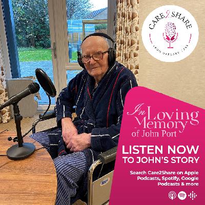 2. You're never too old to start something new. World War 2 Solider John Port shares his story